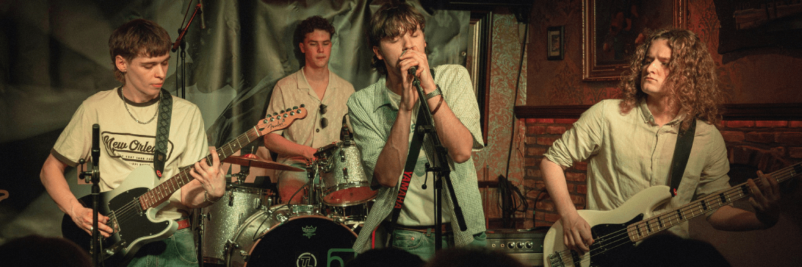 Point of Madness Band